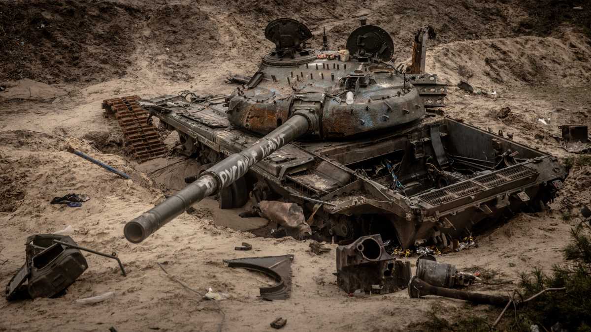 Immagine di Quanto durerà la gente ucraina e la sua leadership alla guerra endemica
