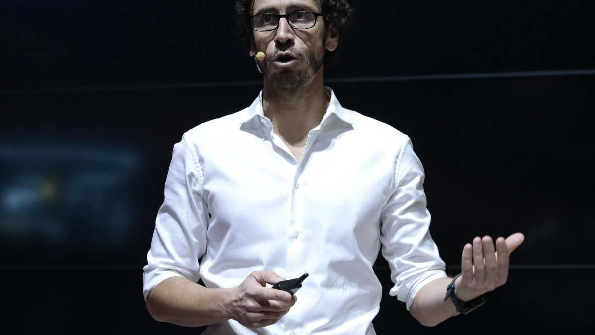 Immagine di Innovazione e ottimismo per non temere il futuro. Dialogo con Calcagno (Fastweb)