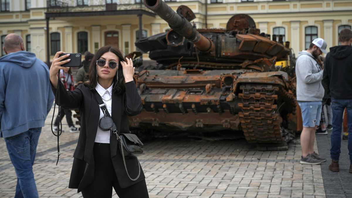 Immagine di Il potere dei carri armati. Perché continuano a essere determinanti, anche in Ucraina