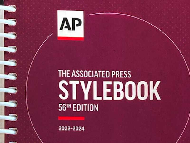 Il curioso manuale linguistico dell’Ap contro i termini “disumanizzanti”
