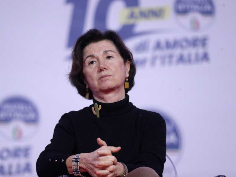 Foto di Cecilia Fabiano, via LaPresse&nbsp;<br />