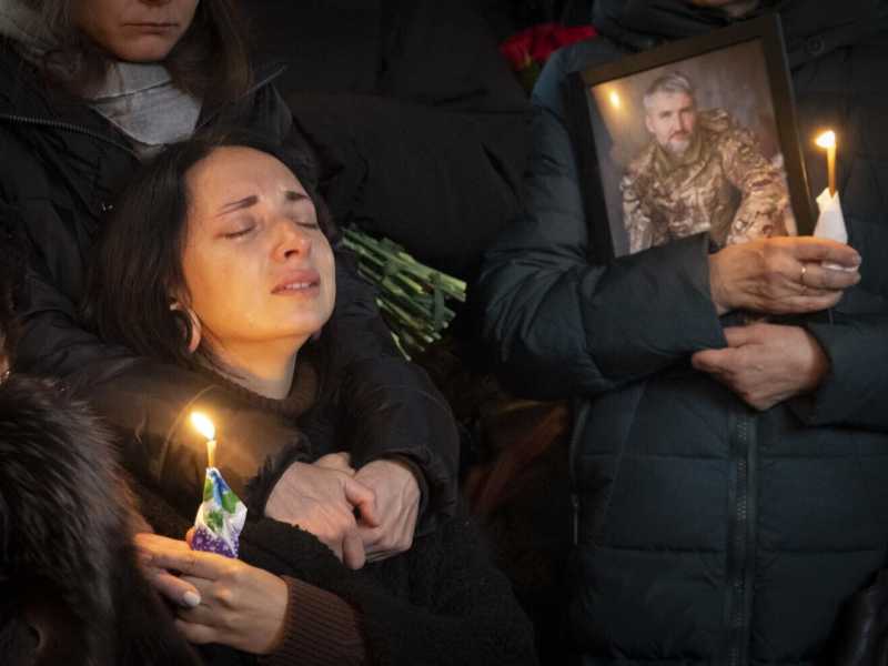 Kyiv è come una storia di famiglia, ci dice un banchiere polacco scampato ai totalitarismi