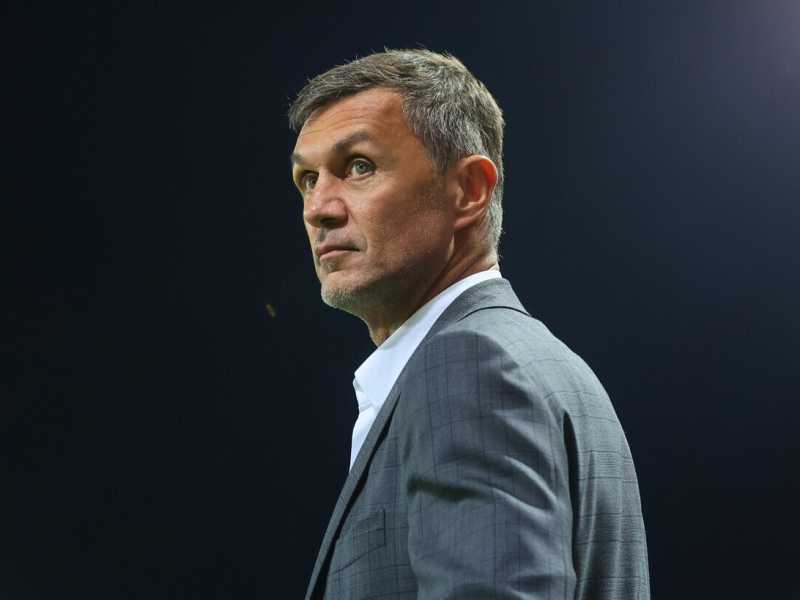 Paolo Maldini (Ansa)