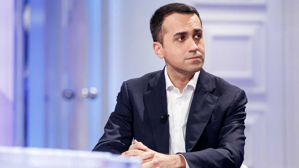 Immagine di Di Maio: "Governo Meloni promosso sull’euro-atlantismo"