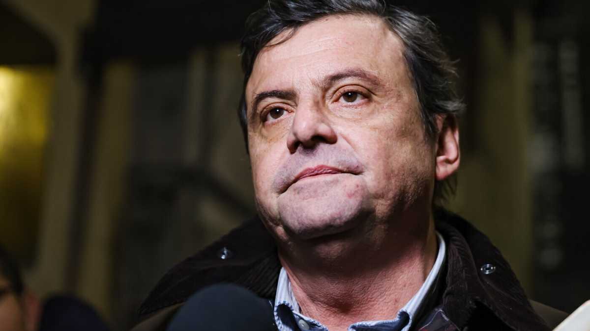 Immagine di Calenda sul governo Meloni: "Non ha praticamente fatto niente"