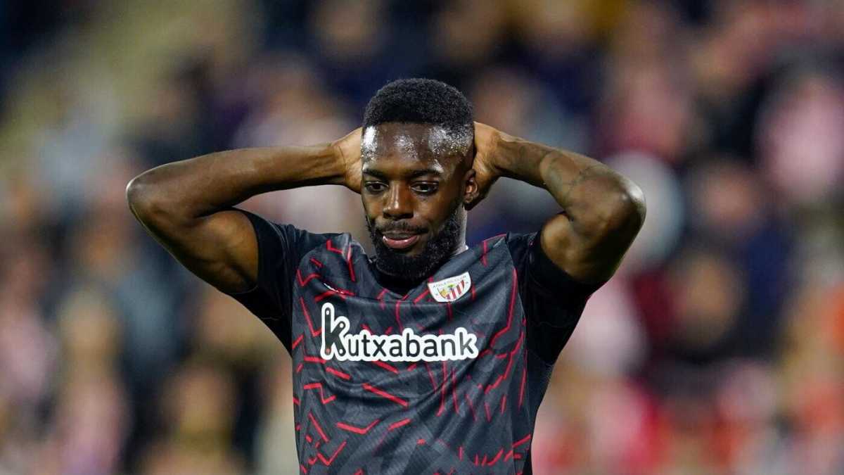 Immagine di Anche Inaki Williams si è preso una "pausa"