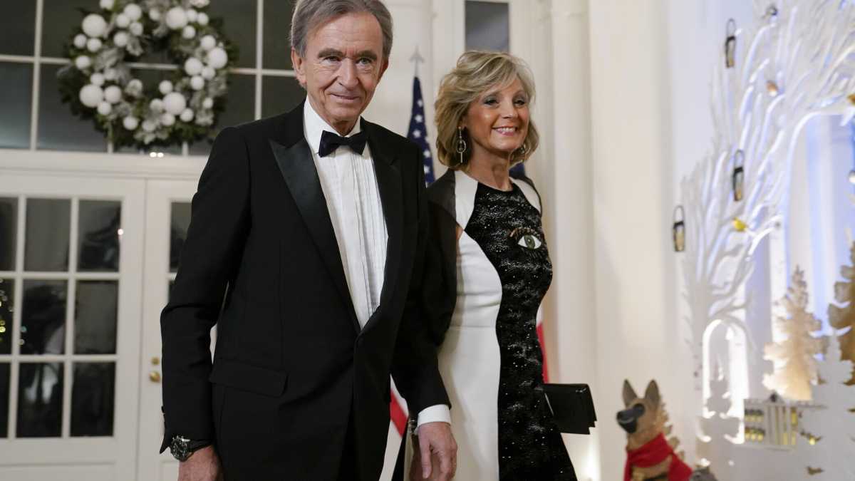 Immagine di Il nuovo re sole. Alla corte di Bernard Arnault