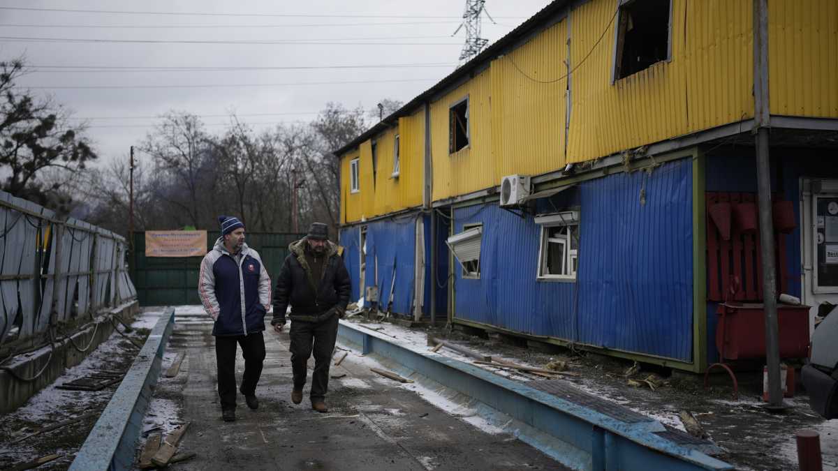 Immagine di L’Ucraina e il genio del giudaismo. La resistenza secondo Bernard-Henri Lévy