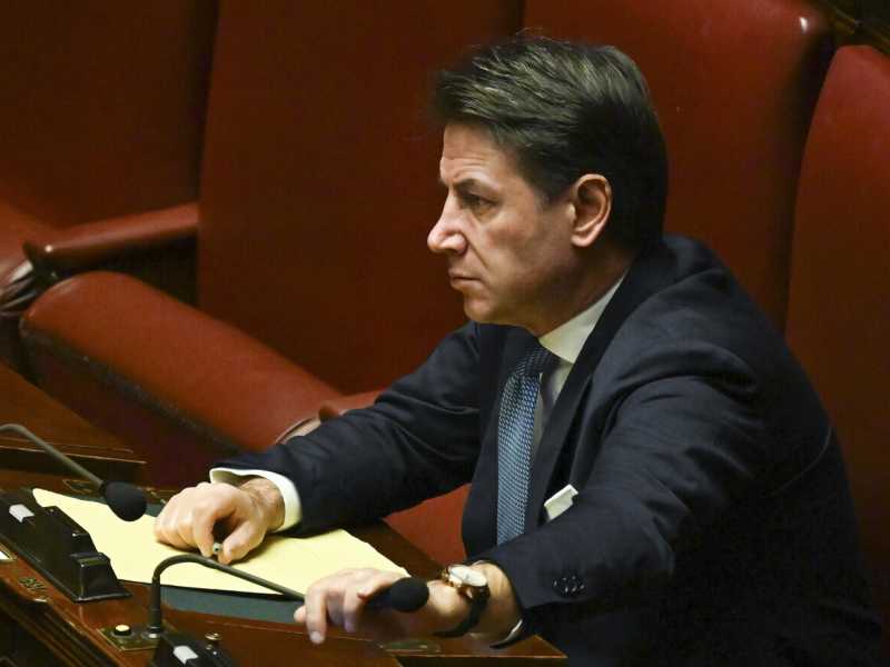 Foto di Maurizio Brambatti, via Ansa&nbsp;<br />
