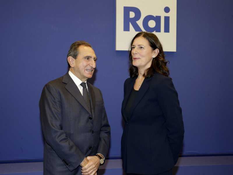 Rai, Fuortes resta ad. Il governo Meloni rimanda il dossier