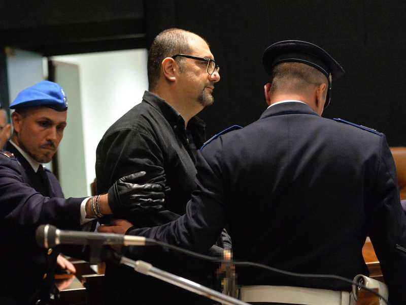 Foto di Luca Zennaro, via Ansa <br />
