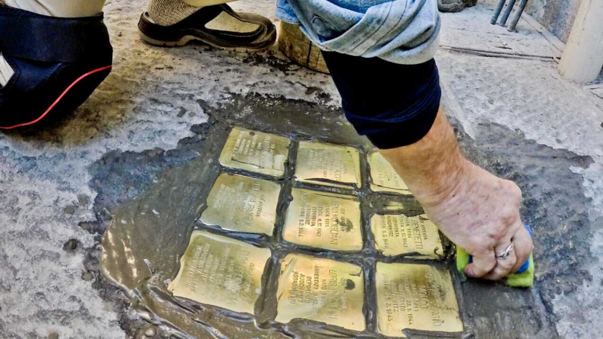 Immagine di Il dramma di quegli ebrei così italiani, ma braccati. Pagine dal diario di Luciano Morpurgo