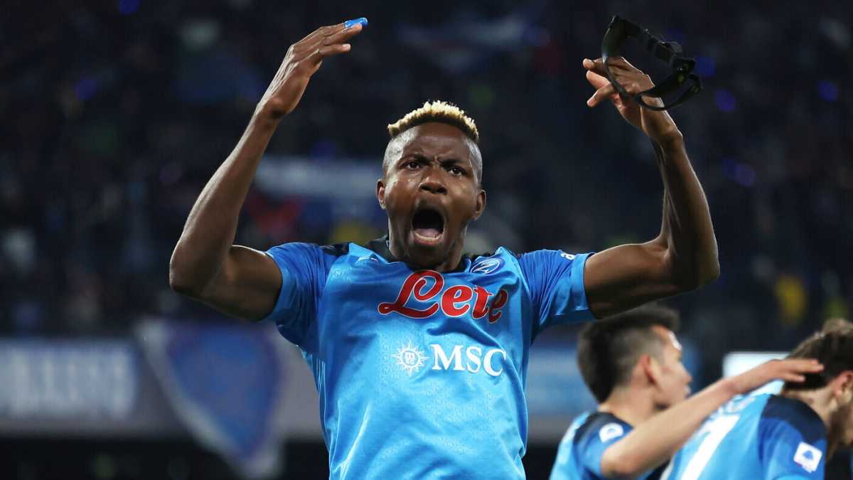 Immagine di Napoli a parte, la Serie A è una maionese impazzita