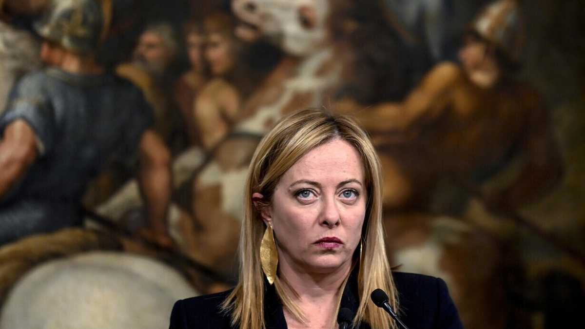 Immagine di Meloni non cresce più nei sondaggi. Lo stallo di FdI