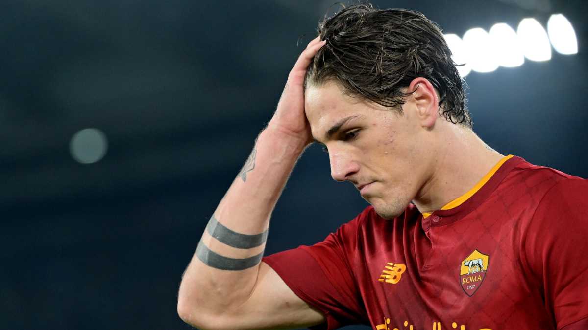 Immagine di Putin o Zaniolo?