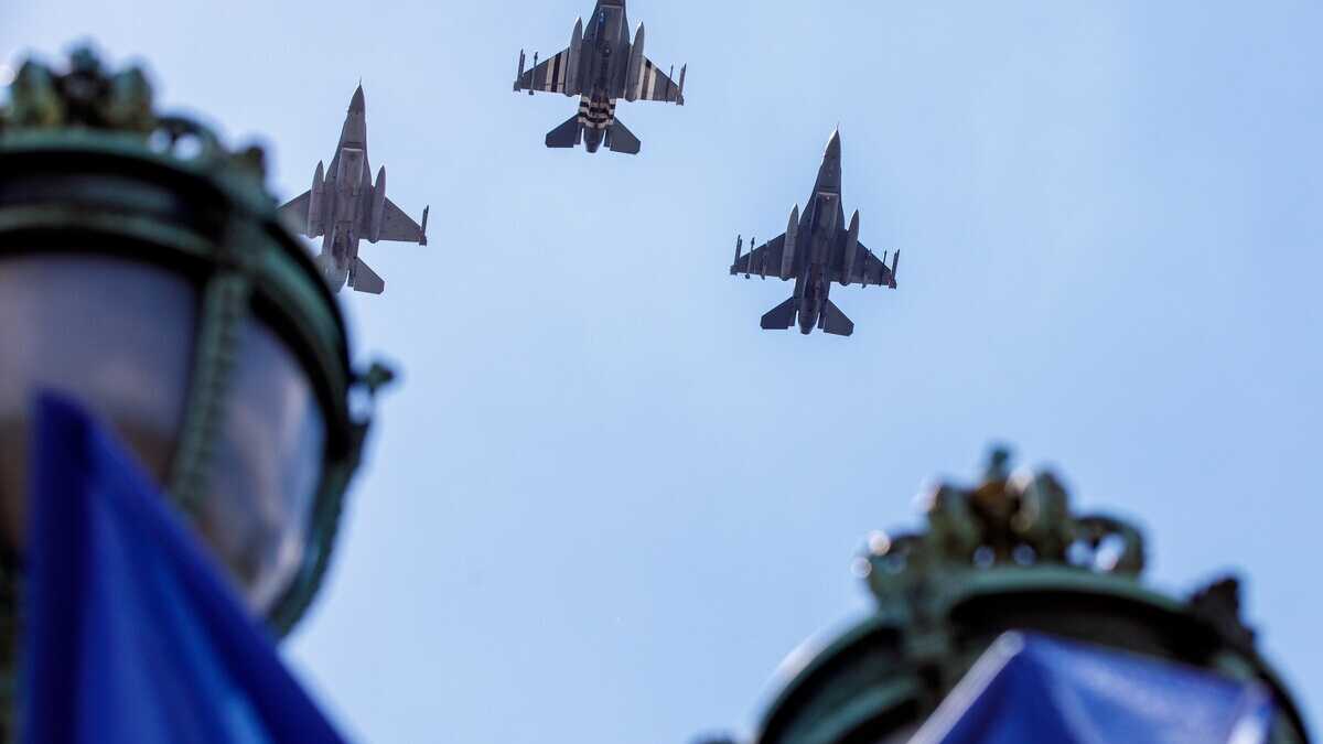 Immagine di A Kyiv servono gli F-16 contro la guerra lunga