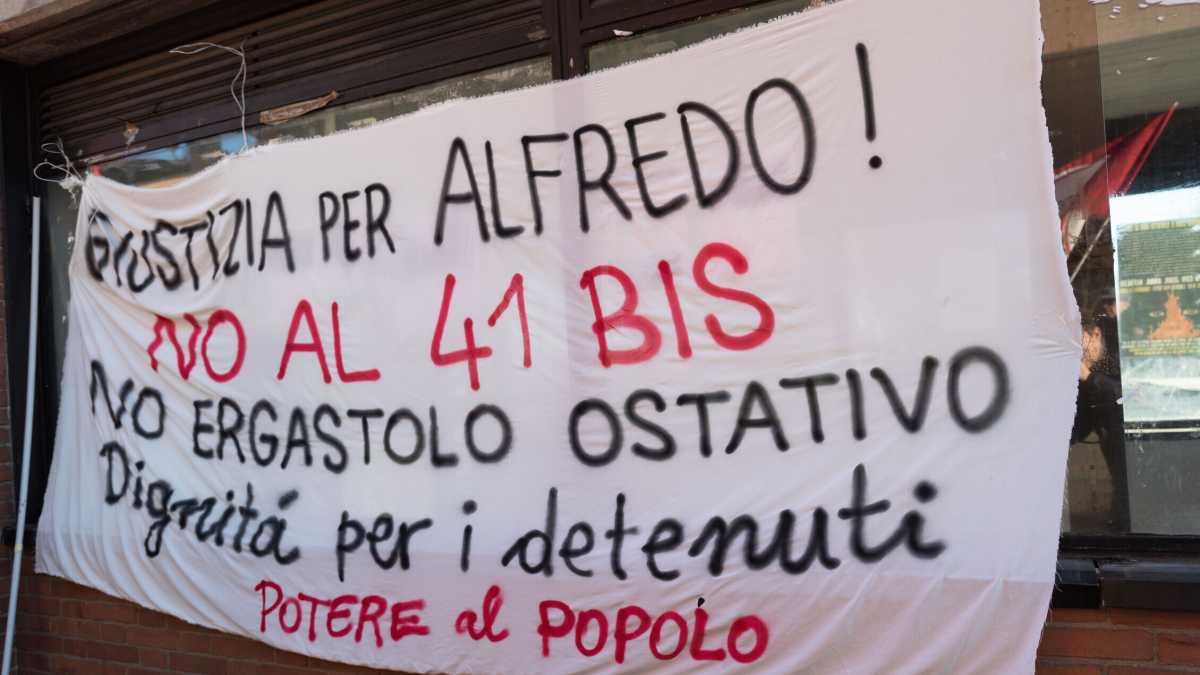Immagine di Il grave errore di criticare il 41-bis solo quando conviene