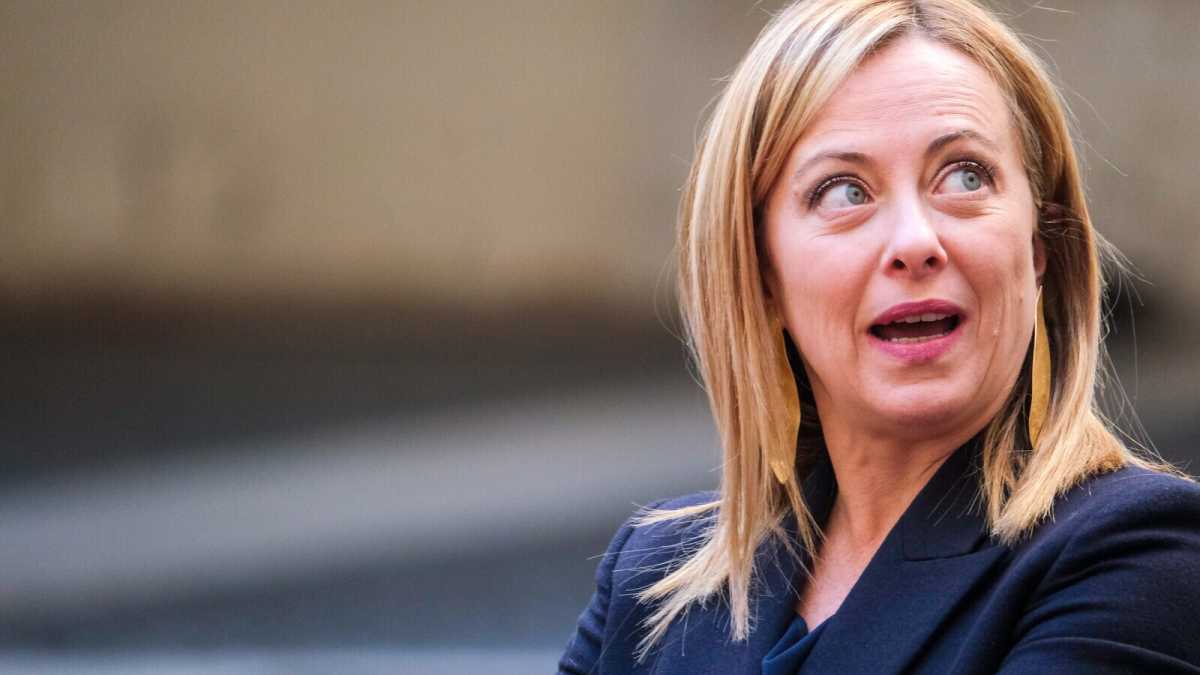 Immagine di Meloni e la revisione della spesa