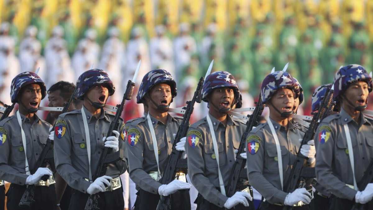 Immagine di A due anni dal colpo di stato militare, in Myanmar sono saltate tutte le regole
