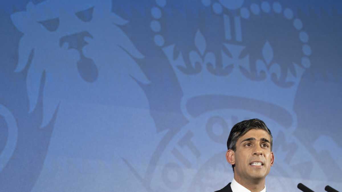 Immagine di Effetto Brexit (e Truss): il Regno Unito è l'unica economia del G7 in calo nel 2023