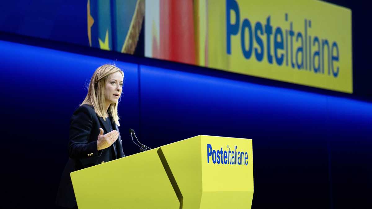 Immagine di W l’innovazione! Il progetto Polis-Poste costringe Meloni a un’altra svolta