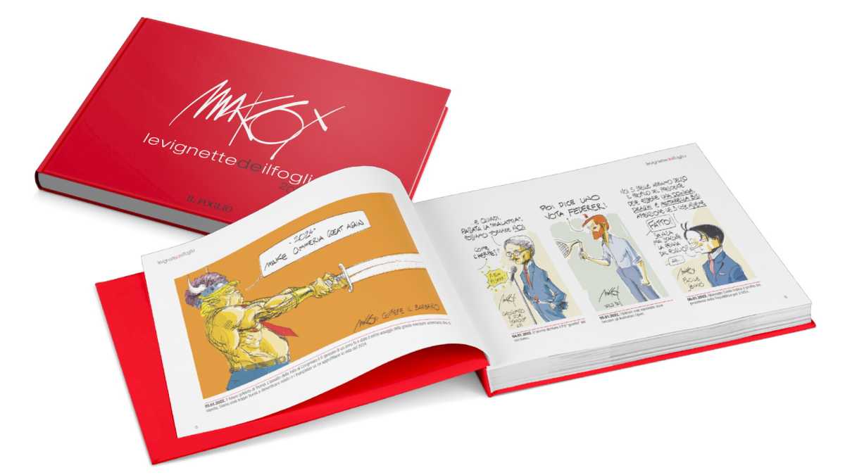 Immagine di Le migliori vignette di Makkox in regalo per il compleanno del Foglio