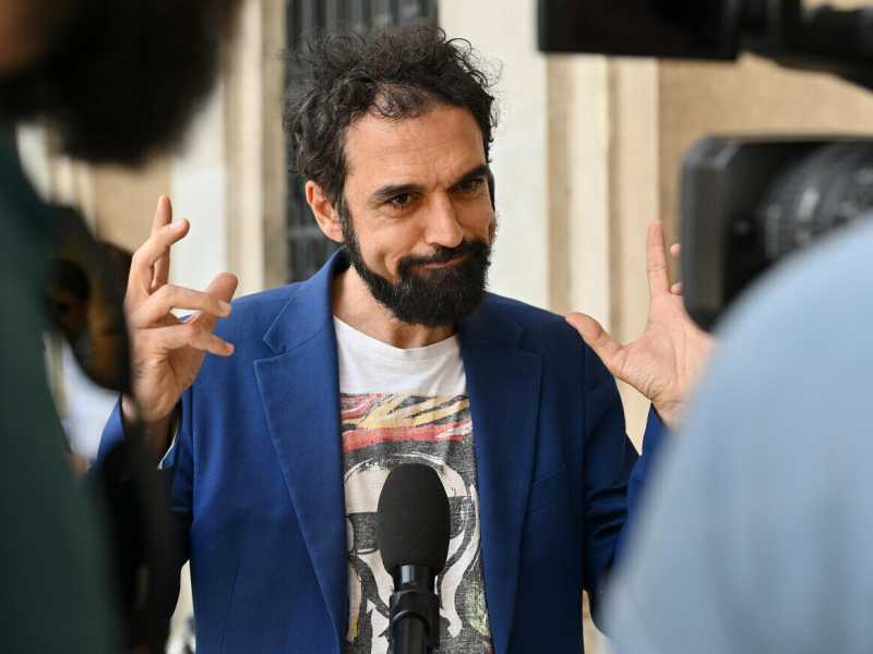 Foto di Ettore Ferrari, via Ansa <br />