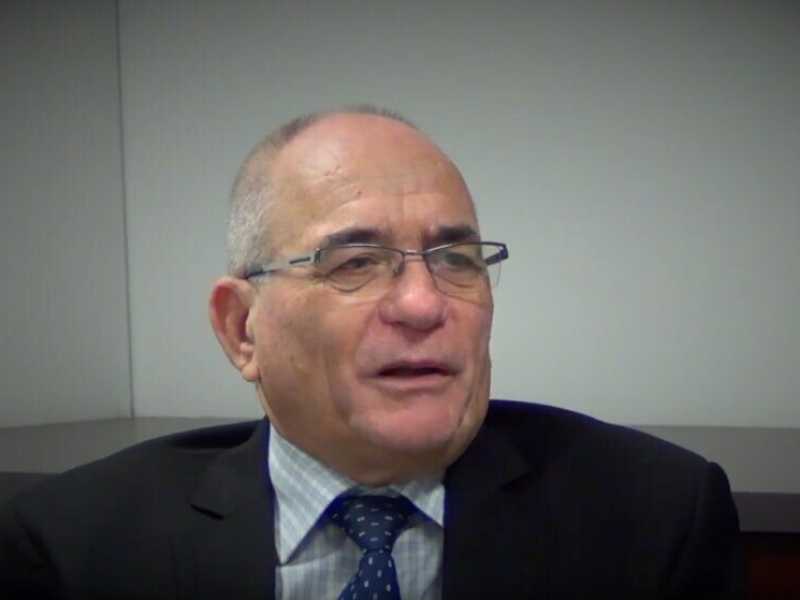 &nbsp;Yossi Kuperwasser (via Aijac)