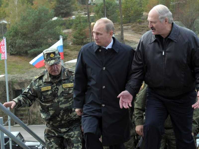 Lukashenka forma mercenari per accontentare Putin
