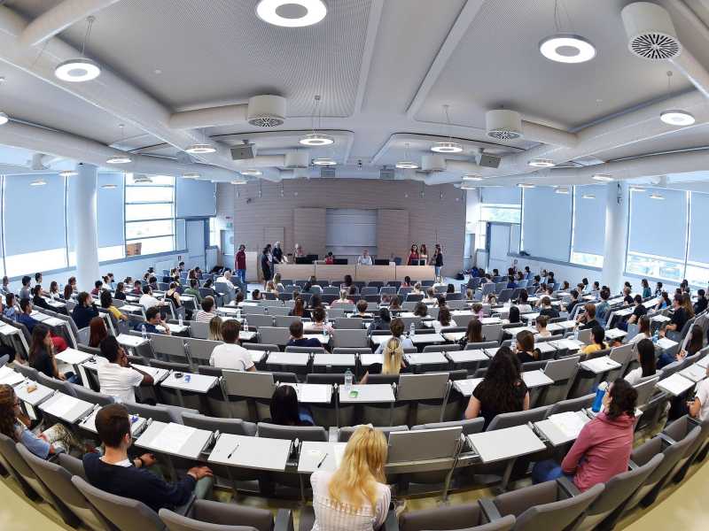 Foto di Alessandro Di Marco, via Ansa&nbsp;<br />