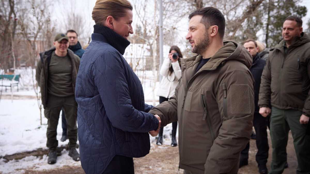 Immagine di Nei panni di Zelensky per rispondere alle “criticità” di Sanremo