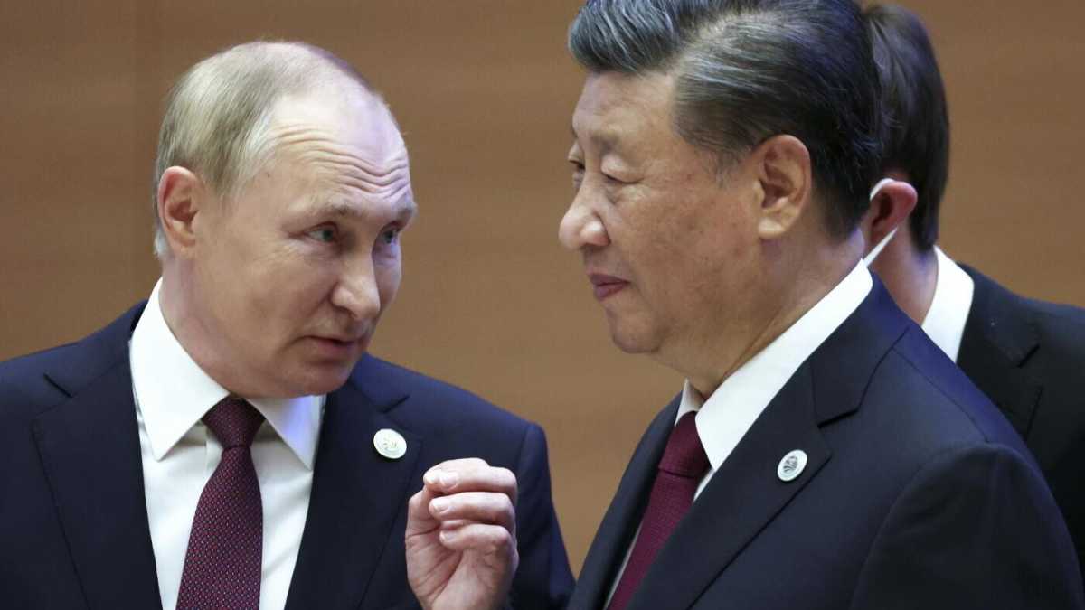 Immagine di Putin vuole Xi Jinping a Mosca per sentirsi meno isolato