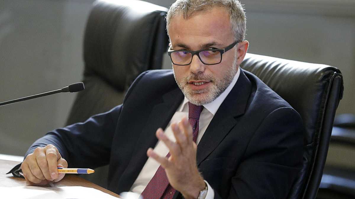 Immagine di Ruffini rilancia la lotta all'evasione: "La strada è la digitalizzazione"