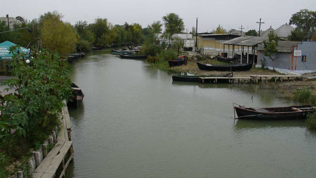 Immagine di Danubio, chilometro zero. L'"inferno di gelo" della Venezia d’Ucraina