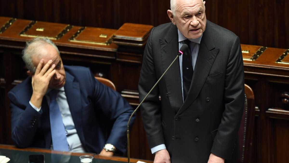 Immagine di Le parole che Nordio ha dimenticato di dire contro il modello securitario della destra di governo