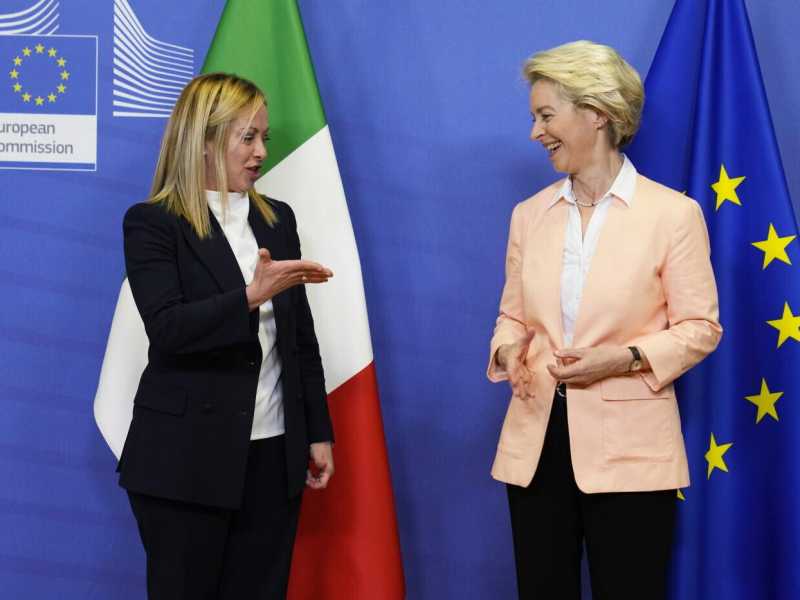 Foto Ap, via LaPresse