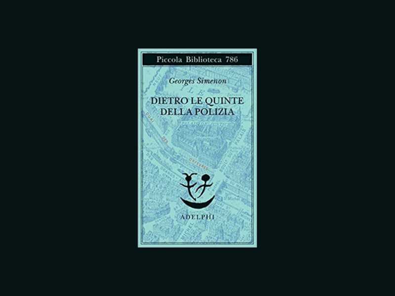 Dietro le quinte della polizia