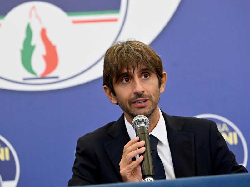 Giovanni Donzelli (Ansa)