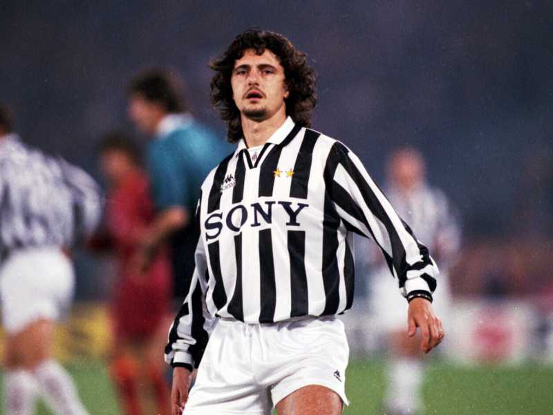 L’ex attaccante della Juve Padovano assolto dopo 17 anni: “Ho subito il pregiudizio di tutti"