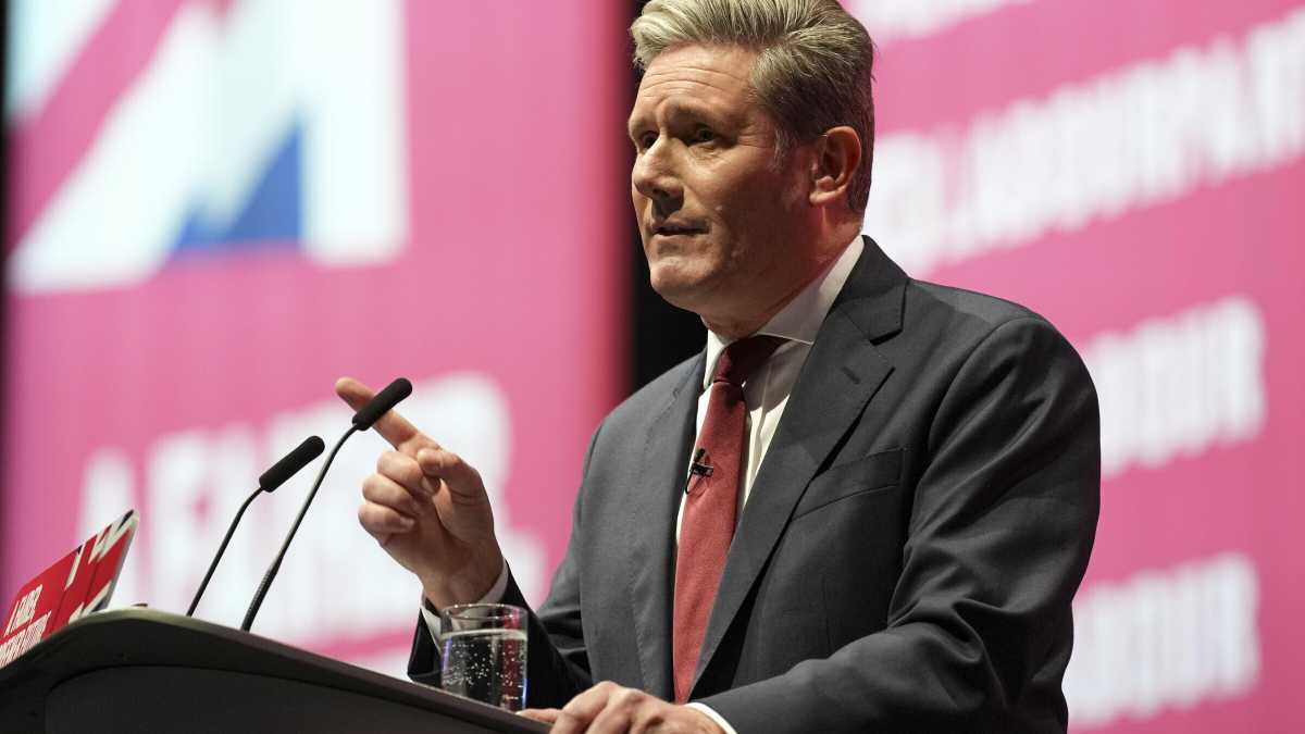 Immagine di Alex Niven ci spiega come il Labour vuole far fruttare il disastro dei Tory