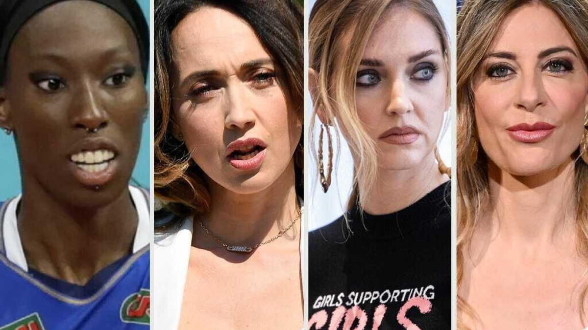 Immagine di La valletta a Sanremo è caduta in disgrazia. Da Ferragni a Egonu, Amadeus cambia strategia