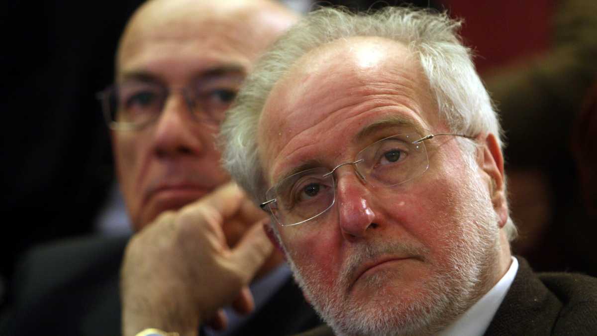 Immagine di "I miei schiavettoni. Davigo? Io lo conosco bene". Parla Enzo Carra