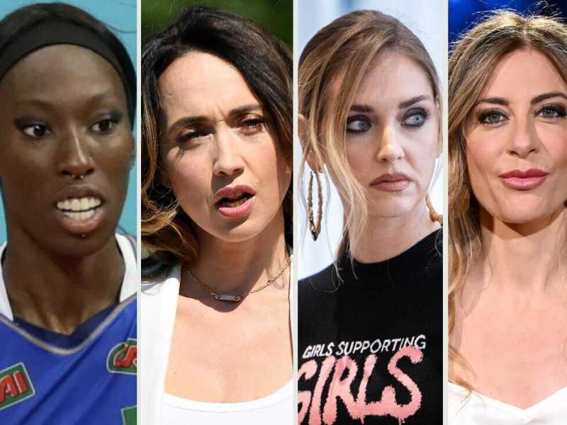 La valletta a Sanremo è caduta in disgrazia. Da Ferragni a Egonu, Amadeus cambia strategia