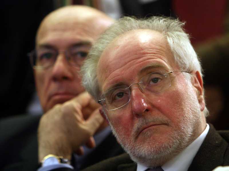 "I miei schiavettoni. Davigo? Io lo conosco bene". Parla Enzo Carra