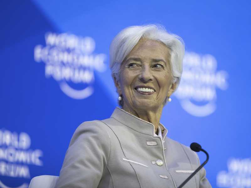 Foto di Gian Ehrenzeller, Keystone via AP, via LaPresse <br />
