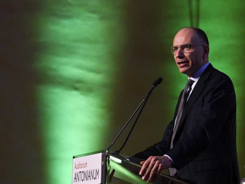 Foto di Riccardo Antimiani, via Ansa&nbsp;<br />