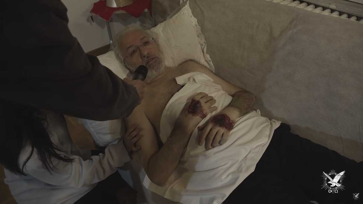 Immagine di I santi e il santone, storia paranormale di Giorgio Bongiovanni