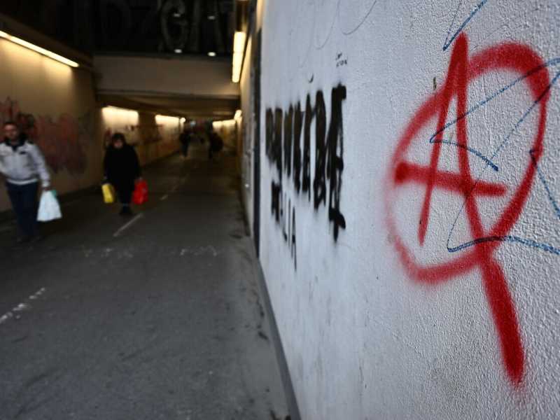 Foto di Luca Zennaro, via Ansa <br />