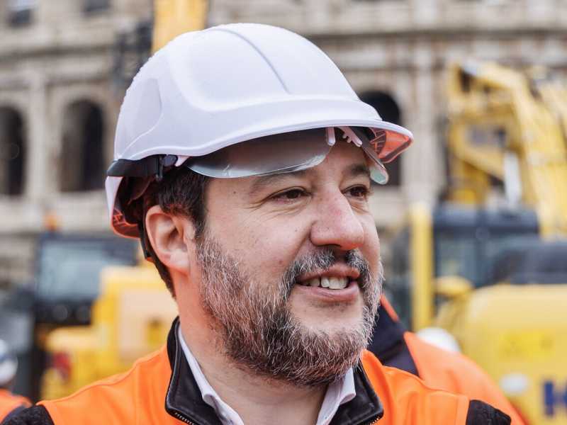 (foto LaPresse)