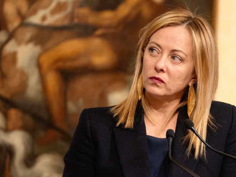 Tra ong e caso Delmastro. Quanto pesano le due crisi di Meloni nel suo primo viaggio a Berlino